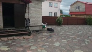 Обшивка цоколя фасадной плиткой своими руками
