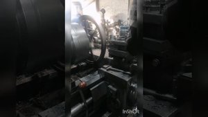 неудачный ремонт колеса ленточной пилорамы авангард 80