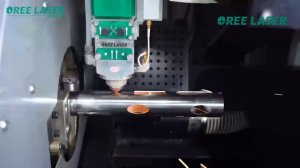 Fiber Laser Cutting Machine & Oree Laser OR-TG 6020