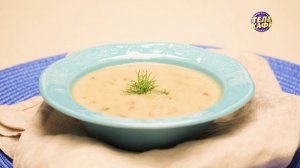 Суп «Строганов» с курицей и шампиньонами. Как приготовить куриный суп-пюре. Вкусно и быстро!