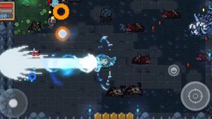 Soul Knight. Гайд на мага воздуха, разбор перков для персонажа.