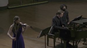 В. А. Х. Моцарт. Сонаты для скрипки и фортепиано К304, К378, К454. Гая Форлани, Пьетро Верна, Янине