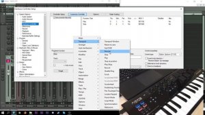 КАК НАЗНАЧАТЬ КНОПКИ MIDI КЛАВИАТУРЫ В SAMPLITUDE I БИНДЫ, MIDI, SAMPLITUDE HARDWARE CONTROLLER