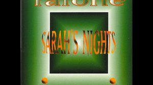 Falone - Sarah's Nights (Radio Edit)