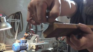 DIY Сделай самый лучший брусок для заточки ножей.