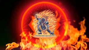 VAJRAPANI MANTRA