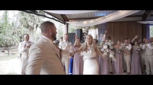 Alayna + Brandon's Wedding