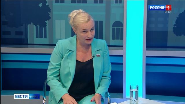 "Вести. Интервью". Светлана Ковалева