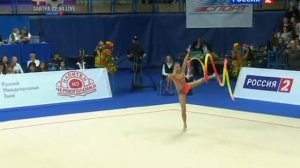 Алия Гараева - "Художественная гимнастика. Гран-при"