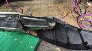 GLINJ Renault Megane 3 укладка домкрата