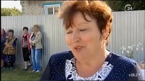 Лучшая сельская улочка села Корнеевка Краснопартизанского района