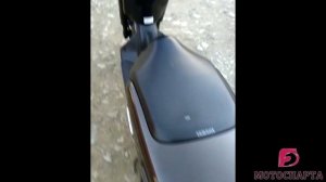 Yamaha VOX отзыв
