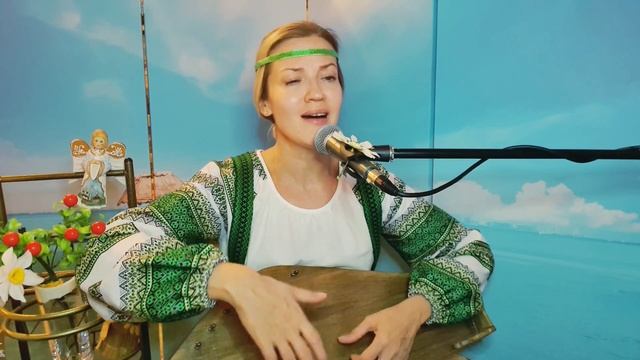 Юлия Славянская - " Два Ангела" смотреть онлайн