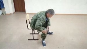 Нижняя акробатика и упражнения на полу.