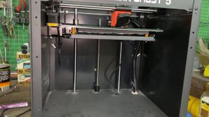 Опыт эксплуатации 3d принтера Flying bear ghost 5. Мини обзор.