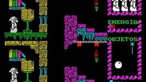Spirits Walkthrough, ZX Spectrum