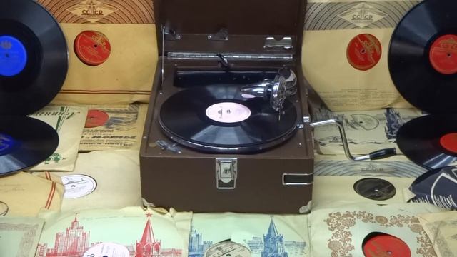 СИМ.СССР.1938 !!! ПАТЕФОН НОВЫЙ (Оригинальный звук) смотреть онлайн