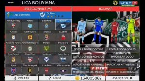 FTS 19 SULAMERICANO | Com Tudo Licenciado, Kits Atualizados 2019/20 + DOWNLOAD