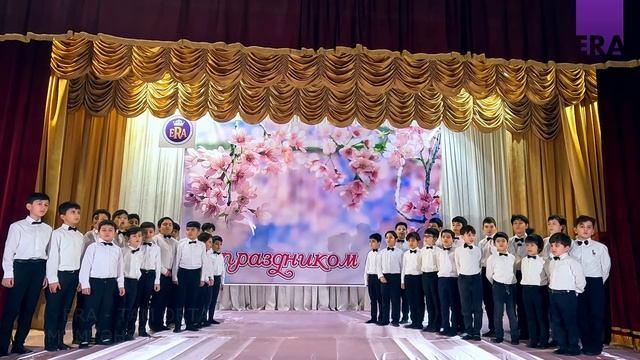 Международный женский день - 8 Марта смотреть онлайн