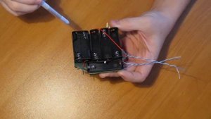 #049 САМОДЕЛКА PowerBank (батарейки типа АА)