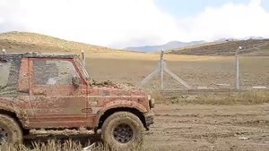 OFF ROAD Suzuki Vitara v6 2 0 & Samurai 1 3