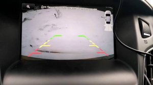 УСТАНОВКА КАМЕРЫ ЗАДНЕГО ВИДА/FORD FOCUS 2