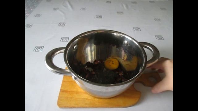 Вкусный напиток на основе зелёного чая - с каркаде и плектрантусом (комнатной мятой) смотреть онлайн