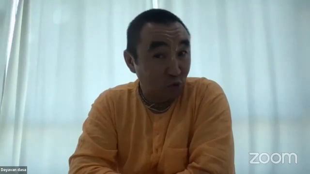 Во время джапы приходят идеи, а после забываешь, стоит ли записывать? Е.М. Даяван дас смотреть онлайн