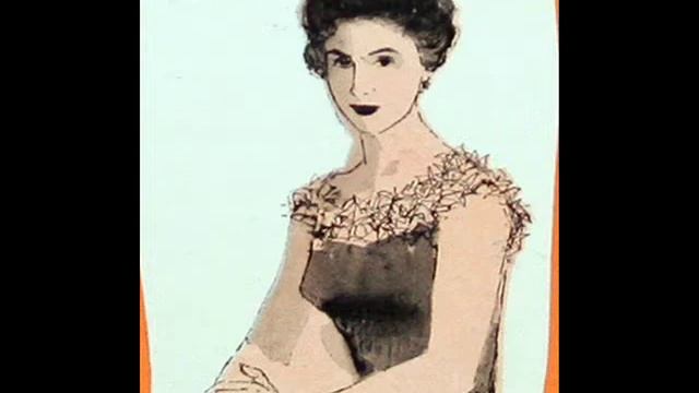 Chopin / Ann Schein, 1960: Mazurka in A flat major, Op. 59, No. 2 смотреть онлайн