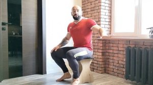 Фигура Мечты За 5 Минут / Одно Упражнение На Всё Тело