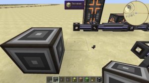 Автокрафт в Applied Energistics 2 - майнкрафт 1.7.10