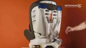 Обзор детского автокресла HAPPY BABY Unix | Ситилинк