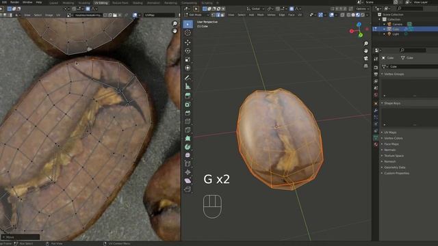 Coffee beans. смотреть онлайн