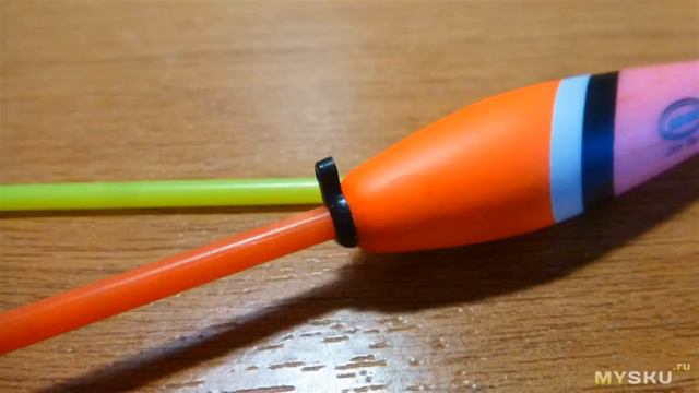 Поплавки для маховой удочки 10 шт. | #Обзор смотреть онлайн