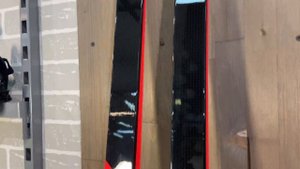Первый взгляд на новые лыжи Rossignol x-ium skating 20/21