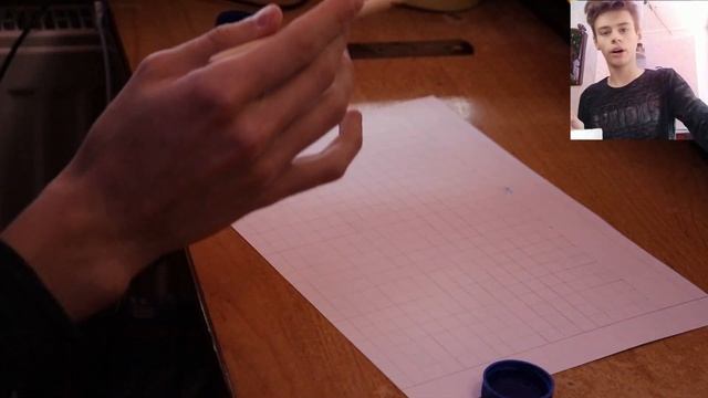 нарисовал картину МАЙНКРАФТ в РЕАЛЬНОЙ ЖИЗНИ (попытался) смотреть онлайн