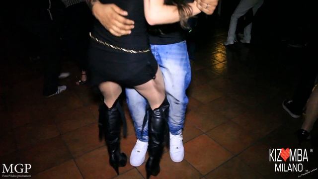 Kizomba Milano смотреть онлайн