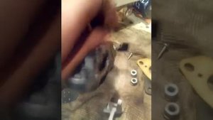 Ремонт валика заслонки мотоблок мтз