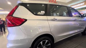 SUZUKI ERTIGA GLX HYBRID AUTOMATIC 2024 MODEL. #rammelgonzales #suzukiphilippines #ertigahybrid2024