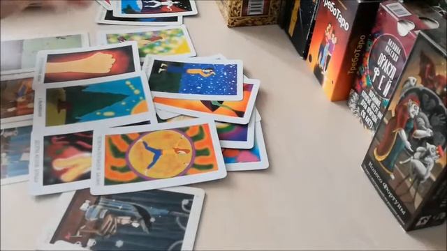 А будет ли встреча? таро онлайн смотреть онлайн