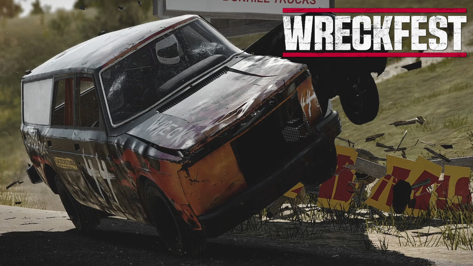 Wreckfest #20.