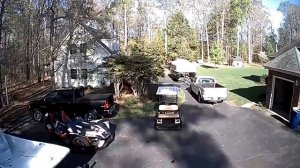 Flying the XBM-65 Drone
