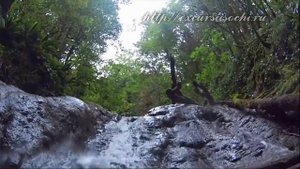 33 водопада с Кавказским застольем. Экскурсии Сочи Адлере. Отзывы.