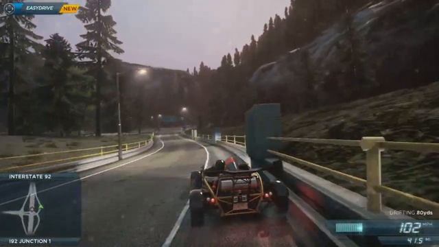 NFS Most Wanted l Q8400 l GTX 750 l 4GB Ram (HIGH) смотреть онлайн