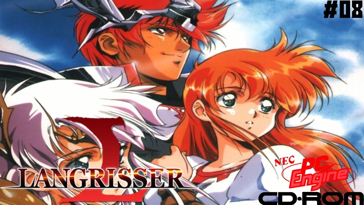 Прохождение Langrisser - Kouki no Matsuei Эпизод 8 (PC Engine CD)