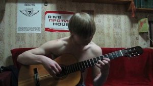 испанская арабесска +коррида гитара guitar corrida