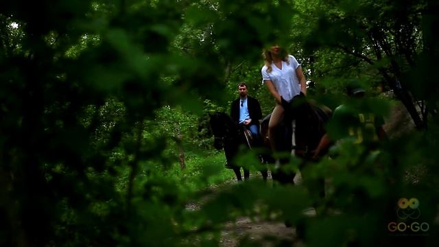 Катание на лошадях вдоль Десны - Обзор Подарки-Впечатления Go-Go смотреть онлайн