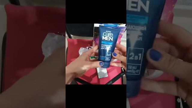 AVON заказ июнь распаковка. Приз сюрприз смотреть онлайн