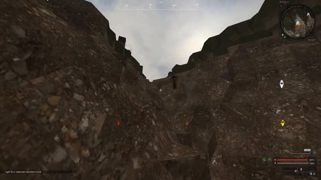 STALCRAFT как залезть на рёбра адама смотреть онлайн