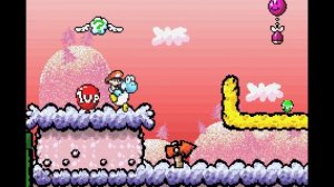 Yoshi's Island: Super Mario Advance 3 【Longplay】